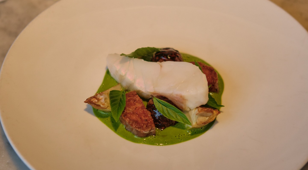 Vivant 2, a restaurant in Paris, France.