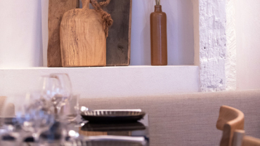 Didon, a restaurant in 6th arr, Paris, France.