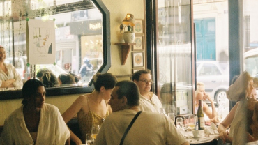 Bistrot Paul Bert, a restaurant in 11th arr, Paris, France.