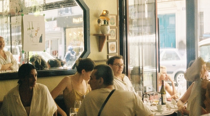 Bistrot Paul Bert, a restaurant in 11th arr, Paris, France.