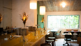 Clamato, a restaurant in 11th arr, Paris, France.