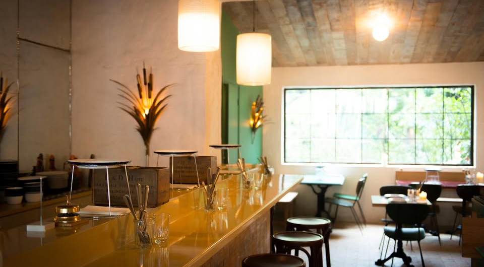 Clamato, a restaurant in 11th arr, Paris, France.