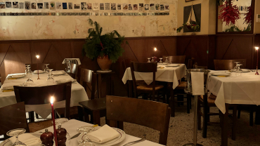 Manari, a restaurant in Athens, Greece.