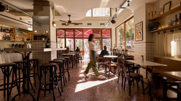 Topa, a restaurant in Athens, Greece.