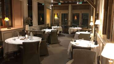 Restaurant La Tour, a restaurant in Sancerre, France.