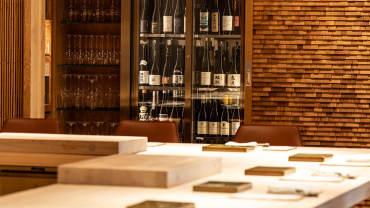Sushiyoshi, a restaurant in Macau SAR, Greater China.