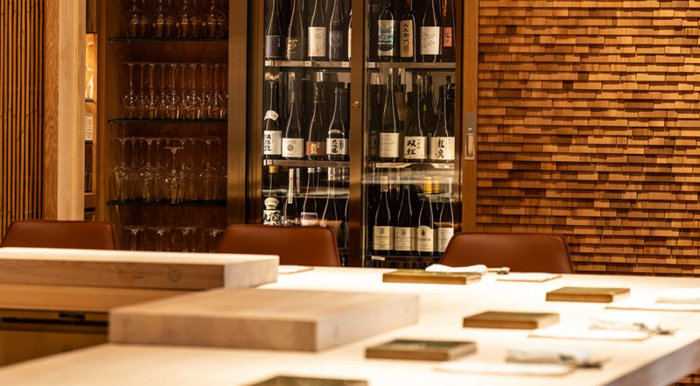 Sushiyoshi, a restaurant in Macau SAR, Greater China.