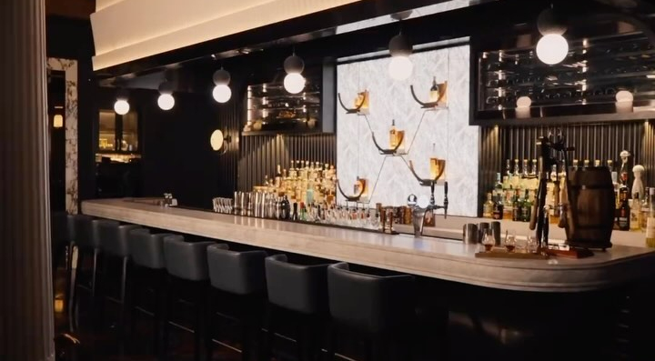 Twelve 25, a restaurant in Macau SAR, Greater China.