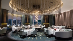 The Tasting Room - Prime Steak and Grill, a restaurant in Macau SAR, Greater China.