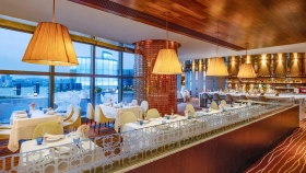 Aurora, a restaurant in Macau SAR, Greater China.