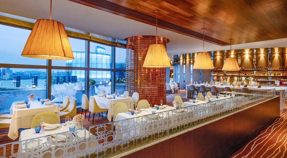 Aurora, a restaurant in Macau SAR, Greater China.