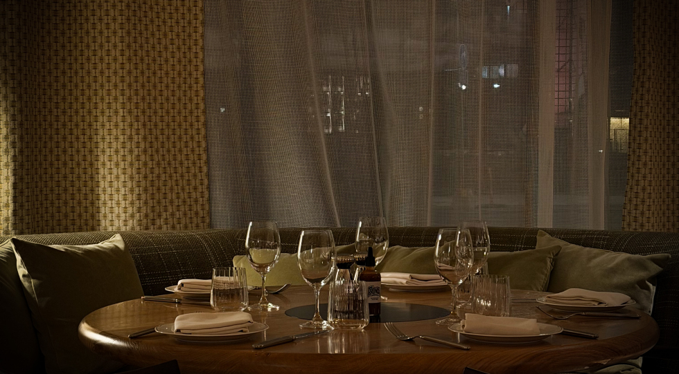 Mr. Bronck, a restaurant in Stockholm, Sweden.