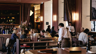 Wine You Want, a restaurant in Lyon, France.
