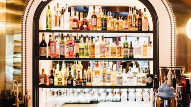 Bardot, a restaurant in Helsinki, Finland.