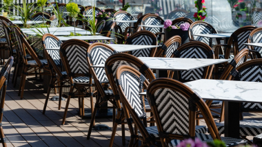 Bistro o Mat Hakaniemi, a restaurant in Helsinki, Finland.