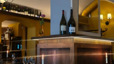 Klaava, a restaurant in Helsinki, Finland.