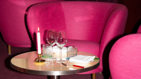 Tales Wine Bar, a wine bar in Helsinki, Finland.