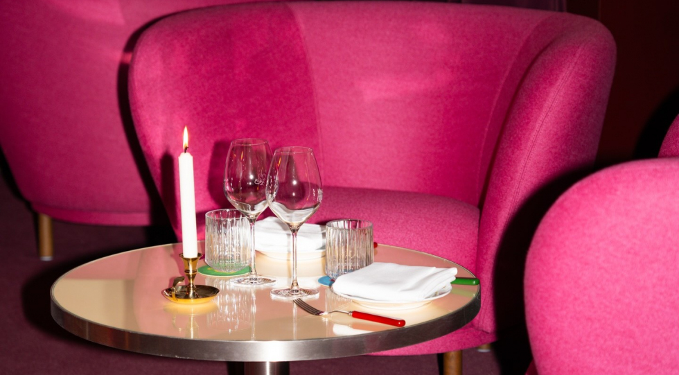 Tales Wine Bar, a wine bar in Helsinki, Finland.