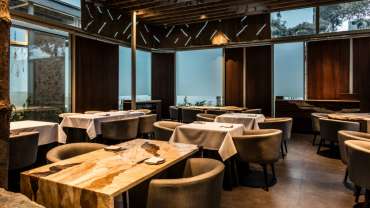 Central Restaurante, a restaurant in Lima, Peru.