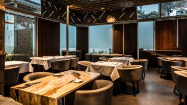 Central Restaurante, a restaurant in Lima, Peru.
