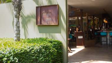 La Mar Cebichería, a restaurant in Lima, Peru.