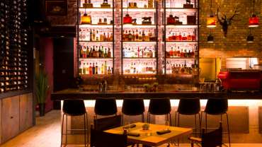 Don Nico, a restaurant in Lima, Peru.