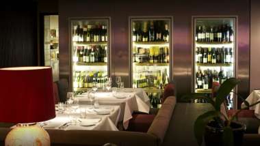 Grill Royal, a restaurant in Berlin, Germany.
