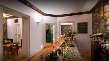 Tulus Lotrek, a restaurant in Berlin, Germany.