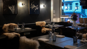 Bandol sur Mer, a restaurant in Berlin, Germany.