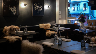 Bandol sur Mer, a restaurant in Berlin, Germany.