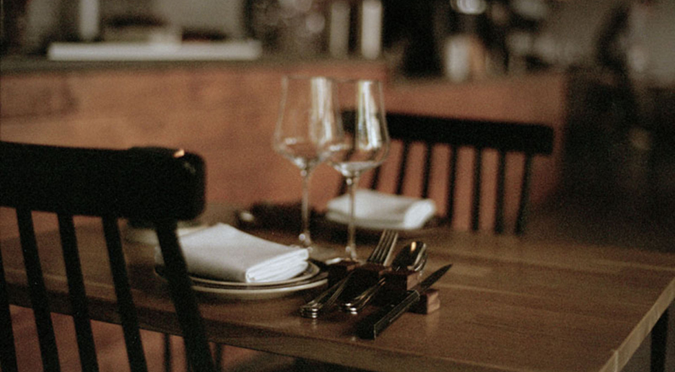 4850, a wine bar and restaurant in Amsterdam, Netherlands.