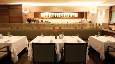 The Restaurant (Villa 32), a hotel and restaurant in Taipei, Taiwan.