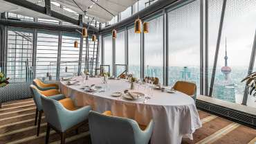 Maison Lameloise, a restaurant in Shanghai, Greater China.