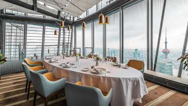Maison Lameloise, a restaurant in Shanghai, Greater China.