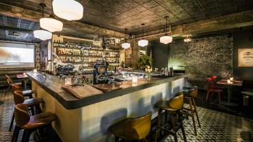 Franck Bistrot, a restaurant in Shanghai, Greater China.