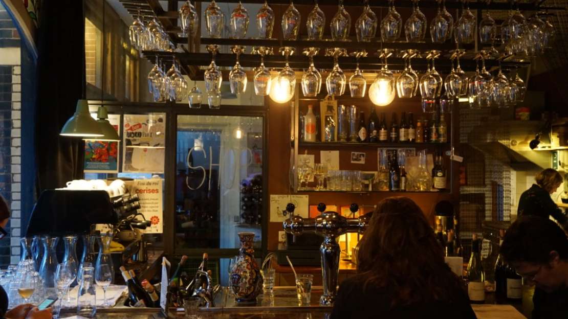 8 top wine bars in Amsterdam 2023 Star Wine List