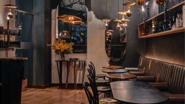 Bentley Restaurant & Wine Bar, a wine bar and restaurant in Sydney, Australia.