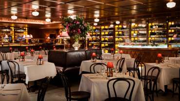 Felix Bistro & Bar, a wine bar in Sydney, Australia.