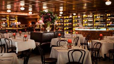 Felix Bistro & Bar, a wine bar in Sydney, Australia.