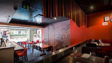 Fix Wine Bar & Restaurant, a wine bar and restaurant in Sydney, Australia.