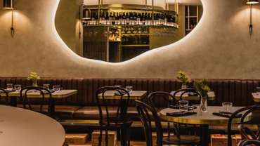 Ragazzi, a wine bar in Sydney, Australia.