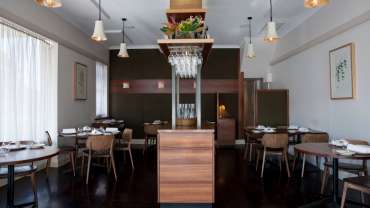 Sixpenny, a restaurant in Sydney, Australia.