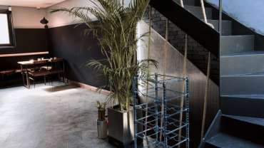 Ida, a restaurant and wine bar in Seoul, South Korea.