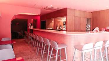 MXL, a wine bar in Seoul, South Korea.