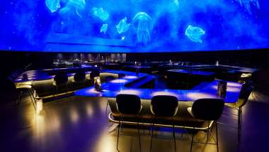 Alchemist, a restaurant in Copenhagen, Denmark.
