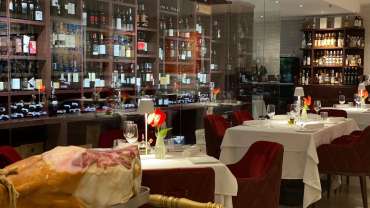 Gianni, a restaurant in Bangkok, Thailand.