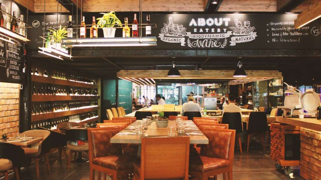 26 great wine bars and wine restaurants in Bangkok 2024 Star Wine List