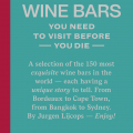 150 Wine Bars You Need to Visit Before You Die