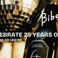 Oldest Winebar in CPH celebrates 25 years of wine on May 9th 2026 with a big open house!